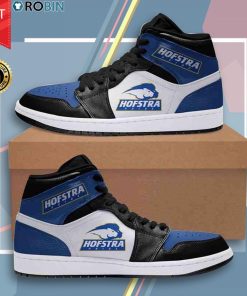 Hofstra University Pride Shoes – Jordan 1 High Sneaker