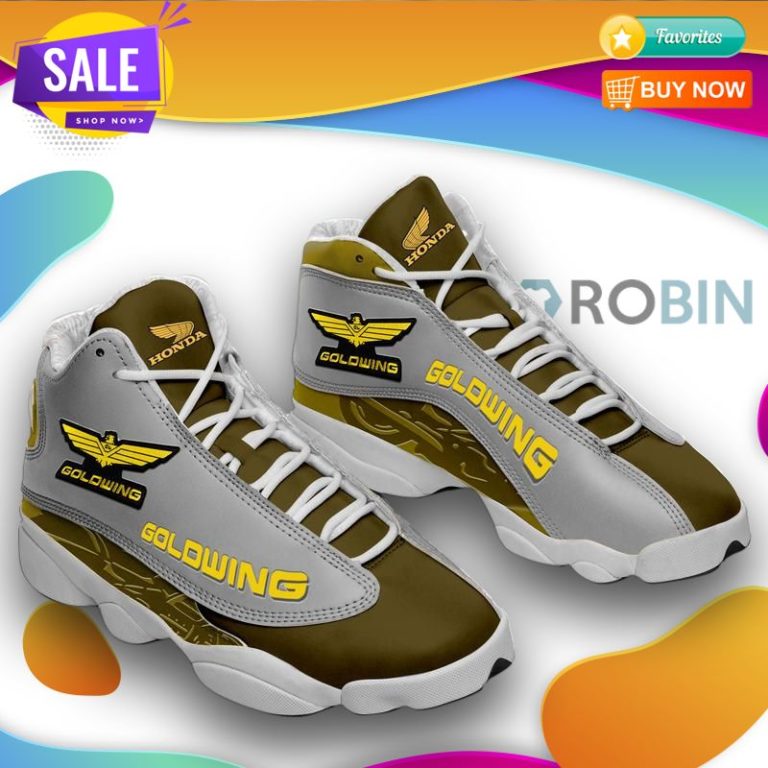 Honda Goldwing Air Jordan 13 Shoes