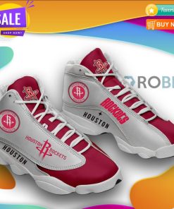 Houston Rockets Air Jordan 13 Shoes