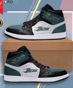 Humboldt State Lumberjacks football Shoes – Jordan 1 High Sneaker Humboldt State Lumberjacks football Shoes – Jordan 1 High Sneaker