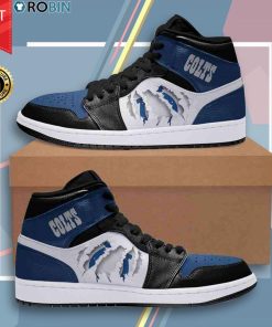 Indianapolis Colts NFL Sneaker Boots