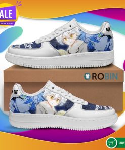 Itona Horibe Air Force Sneakers Assassination Classroom Anime Custom NAF Shoes