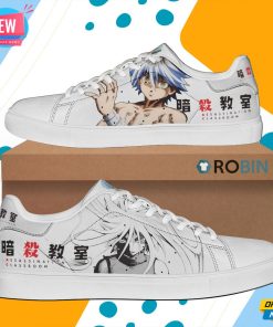 Itona Horibe Skate Shoes Assassination Classroom Anime Sneaker