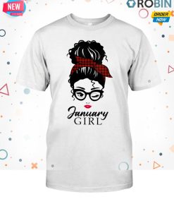 January Girl T Shirt