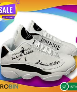 Johnnie Walker Air Jordan 13 Sneakers