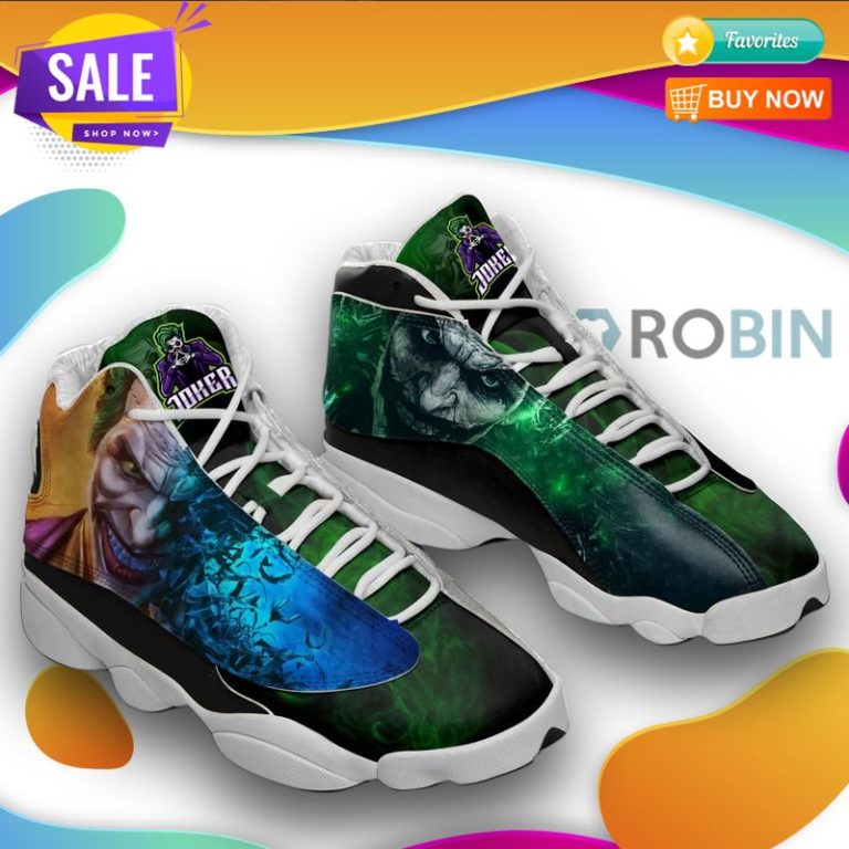 Joker Air Jordan 13 Shoes