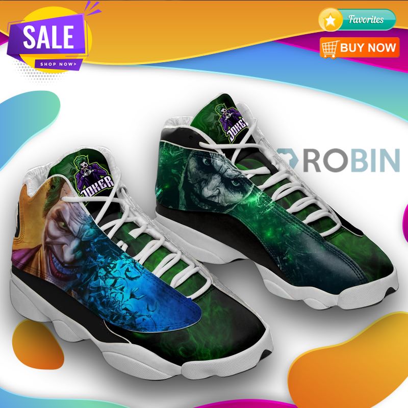 Joker Air Jordan 13 Shoes 