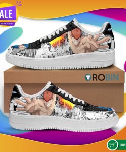 Kazuma Kuwabara Air Force Sneakers Yu Yu Hakusho Anime Manga Shoes Kazuma Kuwabara Air Force Sneakers Yu Yu Hakusho Anime Manga Shoes