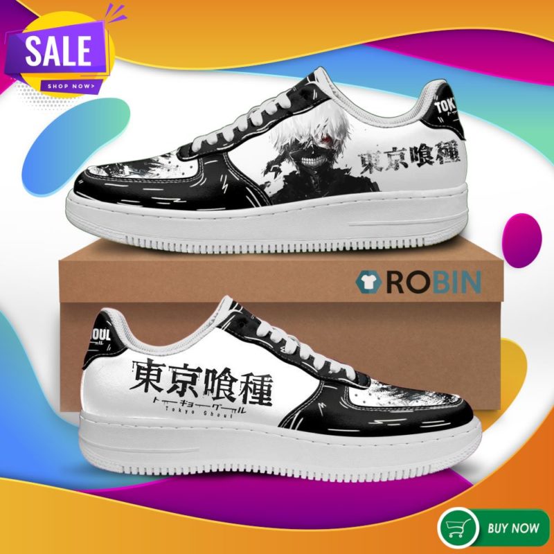 ken kaneki air force 1