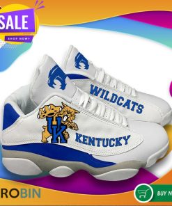 Kentucky Wildcats Air Jordan 13 Sneakers Kentucky Wildcats Air Jordan 13 Sneakers
