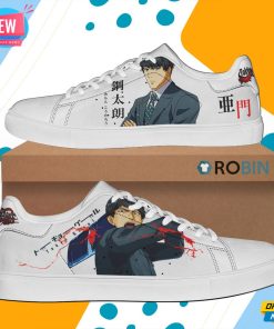 Koutarou Amon Skate Shoes Tokyo Ghoul Stan Smith Shoes