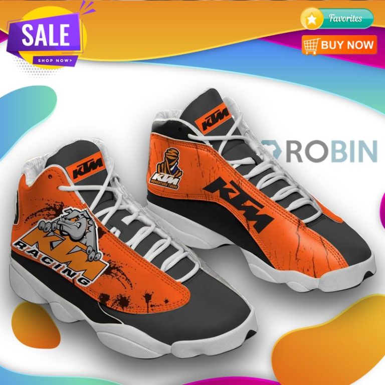 Ktm Ag Air Jordan 13 Shoes