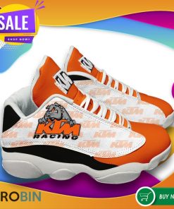 Ktm Air Jordan 13 Sneakers