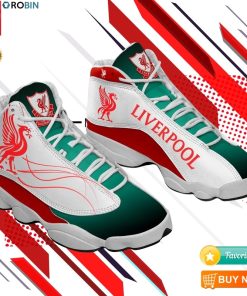 Liverpool Sneakers Football Team Sneakers Jordan 13 Shoes Liverpool Sneakers Football Team Sneakers Jordan 13 Shoes