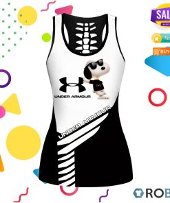 Lovely Design Tanktop & Legging Set