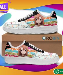 Maya Kihara Air Force Shoes Toradora Custom Anime Sneakers
