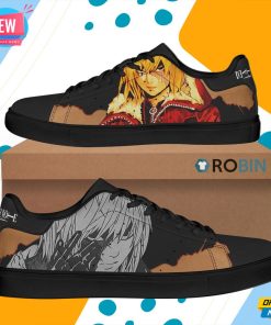 Mello Shoes Death Note Stan Smith Shoes
