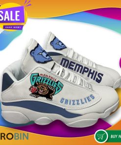 Memphis Grizzlies Air Jordan 13 Sneakers