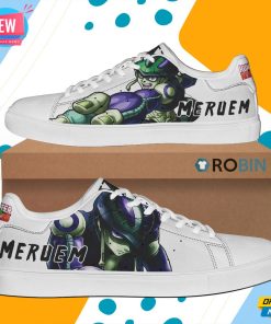 Meruem Skate Shoes Hunter X Hunter Anime Sneaker Meruem Skate Shoes Hunter X Hunter Anime Sneaker