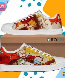 Mirio Togata Skate Shoes My Hero Academia Stan Smith Shoes
