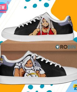 Mirko Rabbit Skate Shoes My Hero Academia Stan Smith Shoes