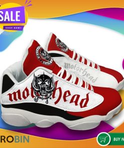 Motorhead Band Air Jordan 13 Sneakers Motorhead Band Air Jordan 13 Sneakers