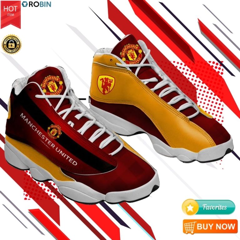 Mu Sneakers Football Team Sneakers Jordan 13 Shoes
