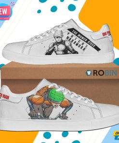 Mumen Rider Skate Shoes One Punch Man Stan Smith Shoes