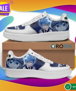Nagisa Shiota Air Force Sneakers Assassination Classroom Anime Custom NAF Shoes
