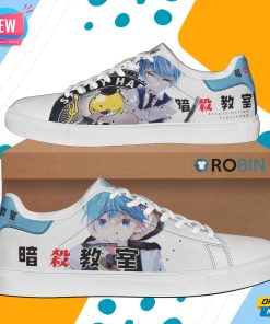 Nagisa Shiota Skate Shoes Assassination Classroom Anime Sneaker