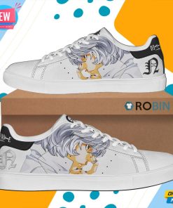 Near Skate Shoes Death Note Stan Smith Shoes