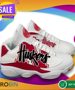 Nebraska Cornhuskers Air Jordan 13 Sneakers Nebraska Cornhuskers Air Jordan 13 Sneakers