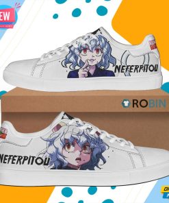 Neferpitou Skate Shoes Hunter X Hunter Anime Sneaker