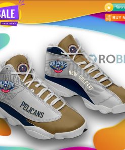 New Orleans Pelicans Air Jordan 13 Shoes