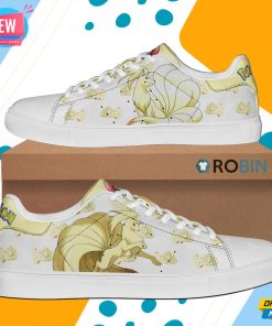 Ninetales Skate Shoes Pokemon Stan Smith Shoes