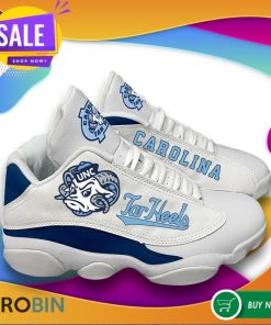 North Carolina Tar Heels Air Jordan 13 Sneakers North Carolina Tar Heels Air Jordan 13 Sneakers