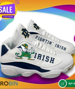 Notre Dame Fighting Irish Air Jordan 13 Sneakers Notre Dame Fighting Irish Air Jordan 13 Sneakers