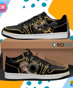 Okita Sougo Jordan Sneakers Gintama Stan Smith Shoes