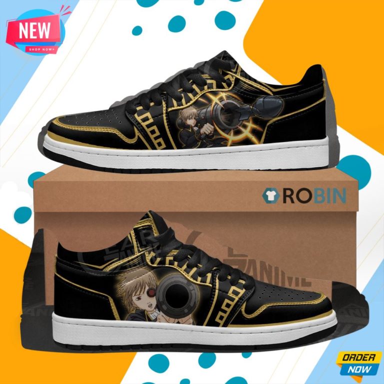 Okita Sougo Jordan Sneakers Gintama Stan Smith Shoes