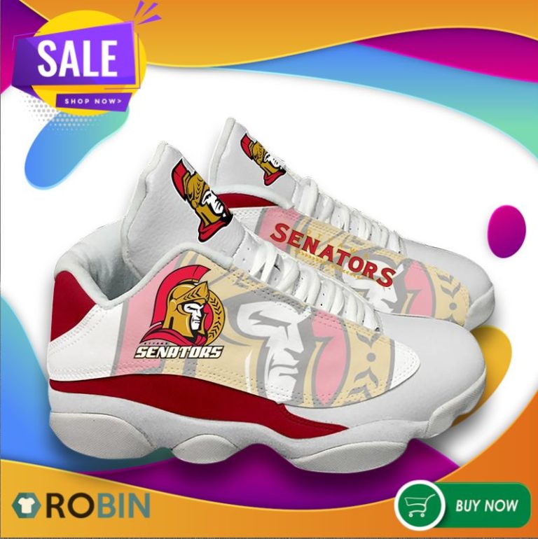 Ottawa Senators Shoes Air Jordan 13 Sneakers