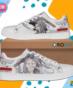 Parasyte Ryouko Tamiya Skate Shoes Horror Anime Sneaker