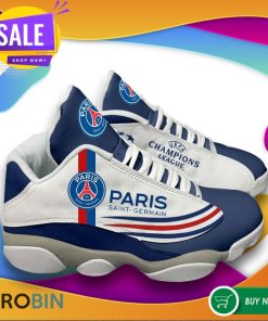 Paris Saintgermain Air Jordan 13 Psg Football Sneakers