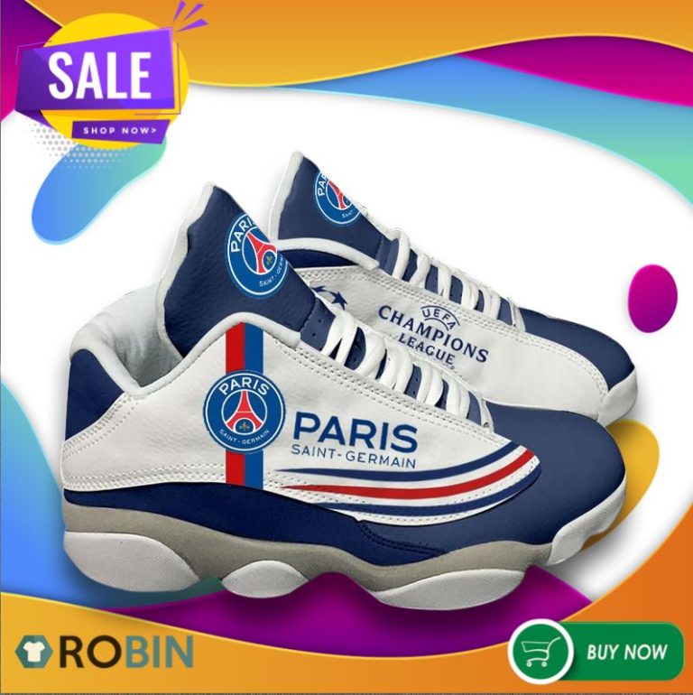 Paris Saintgermain Air Jordan 13 Psg Football Sneakers