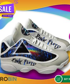 Pink Floyd Air Jordan 13 Sneakers Pink Floyd Air Jordan 13 Sneakers