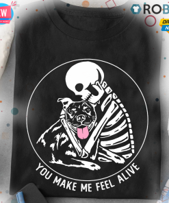 Pitbull – You Make Me Feel Alive T Shirt