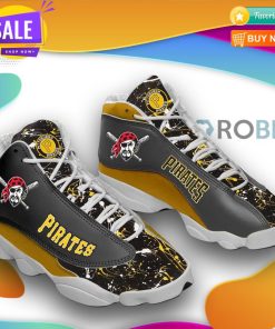 Pittsburgh Pirates Air Jordan 13 Shoes Pittsburgh Pirates Air Jordan 13 Shoes