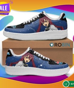 Ringo Noyamano Air Gear Air Force Shoes Custom Anime Sneakers