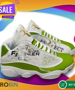 Roger Federer Air Jordan 13 Sneakers Roger Federer Air Jordan 13 Sneakers