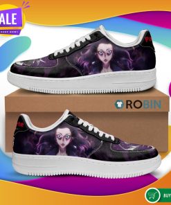 Ryouko Tamiya Air Force Shoes Parasyte Custom Anime Sneakers