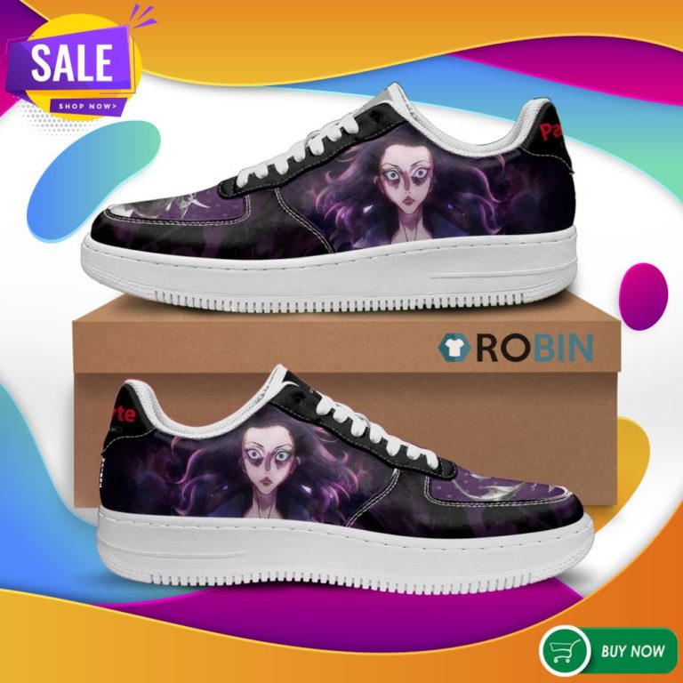 Ryouko Tamiya Air Force Shoes Parasyte Custom Anime Sneakers